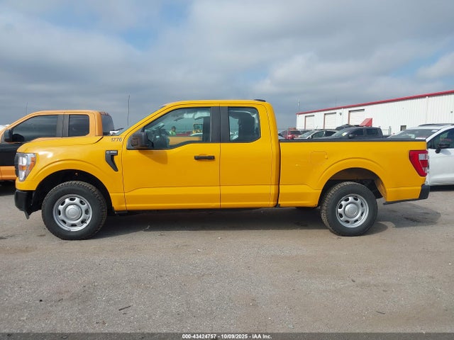 1FTEX1CP5MKE18886 Ford F150