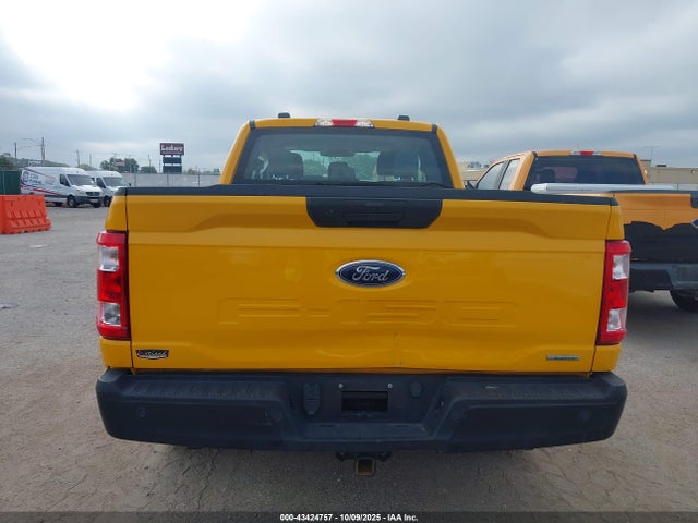 1FTEX1CP5MKE18886 Ford F150