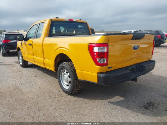 1FTEX1CP5MKE18886 Ford F150