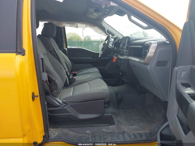 1FTEX1CP5MKE18886 Ford F150