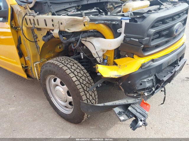 1FTEX1CP5MKE18886 Ford F150
