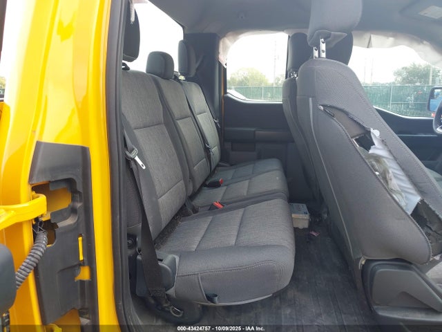1FTEX1CP5MKE18886 Ford F150