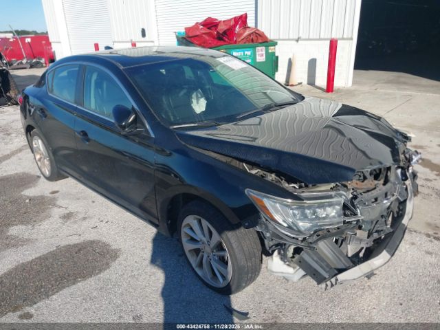 2018 ACURA ILX 19UDE2F32JA006198