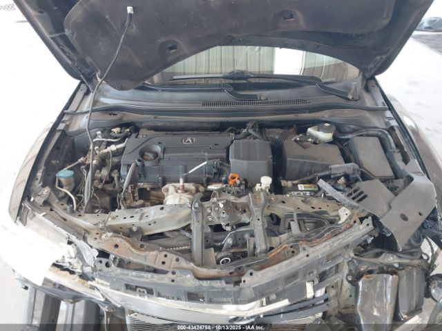 2018 ACURA ILX 19UDE2F32JA006198 Photo 9