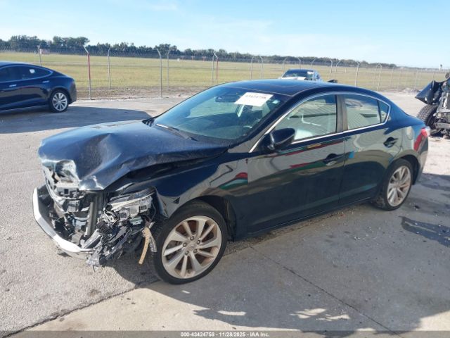 2018 ACURA ILX 19UDE2F32JA006198 Photo 1