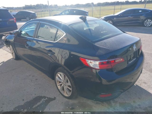 2018 ACURA ILX 19UDE2F32JA006198 Photo 2