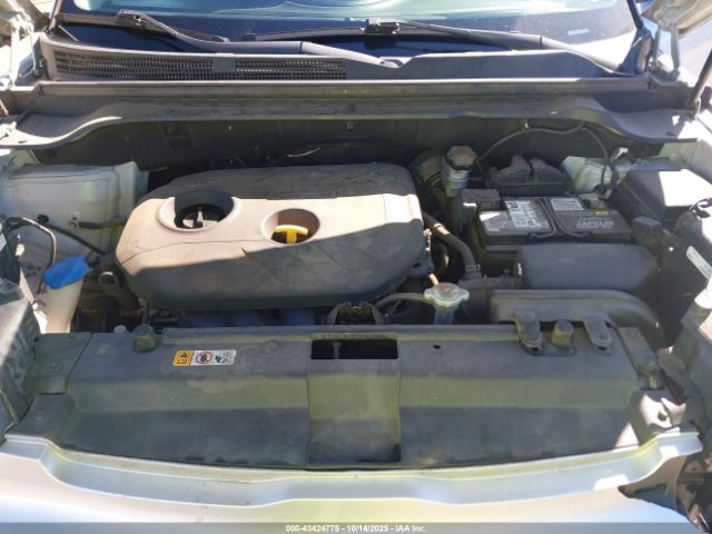 2019 KIA SOUL KNDJP3A59K7644960 Photo 9