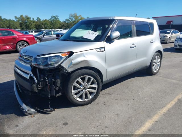 2019 KIA SOUL KNDJP3A59K7644960 Photo 1