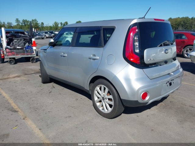 2019 KIA SOUL KNDJP3A59K7644960 Photo 2