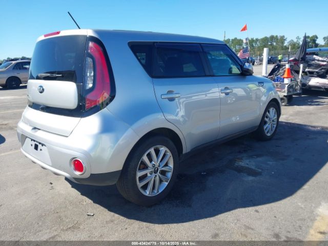 2019 KIA SOUL KNDJP3A59K7644960 Photo 3