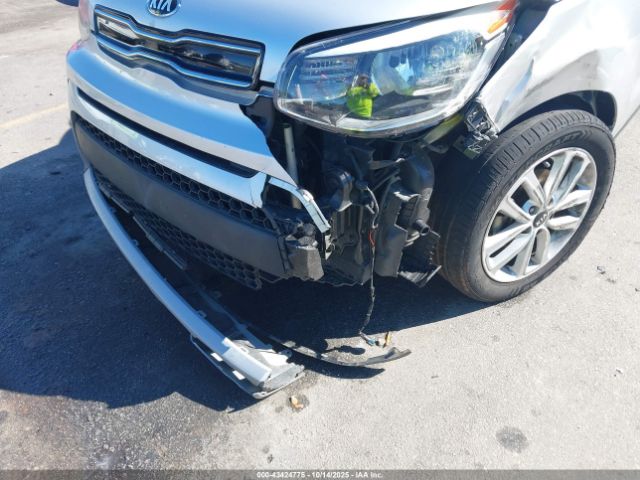 2019 KIA SOUL KNDJP3A59K7644960 Photo 5