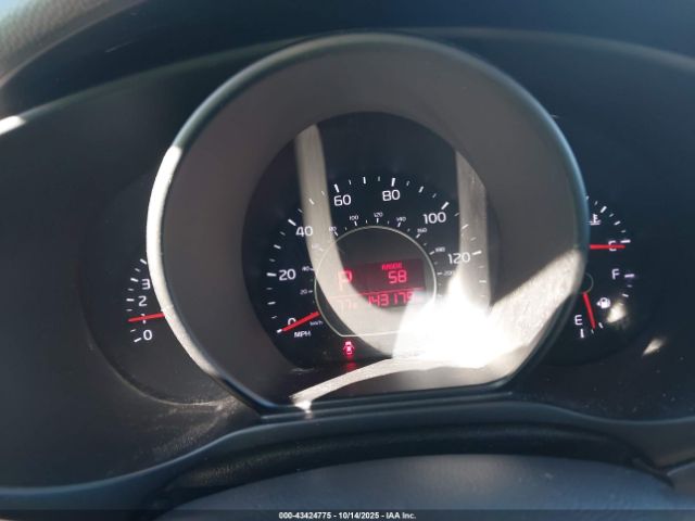 2019 KIA SOUL KNDJP3A59K7644960 Photo 6