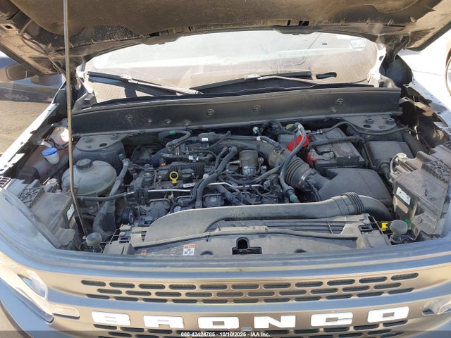 Aukcja sprzedaży 2022 Ford Bronco Sport Badlands, vin: 3FMCR9D92NRE22466, numer aukcji: 43424785