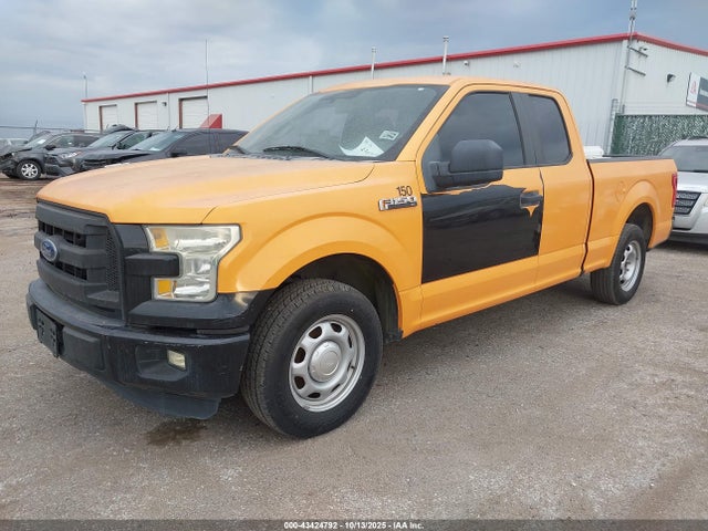 Ford 2015 2015 1FTEX1CP4FKF22563 Image 2