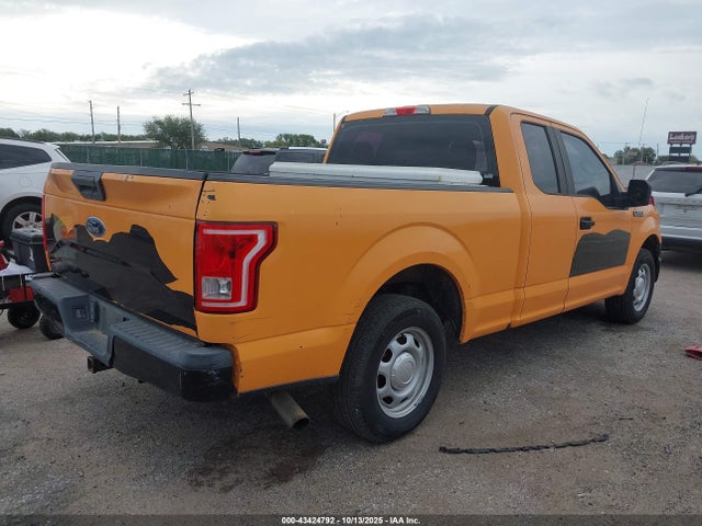 Ford 2015 2015 1FTEX1CP4FKF22563 Image 4
