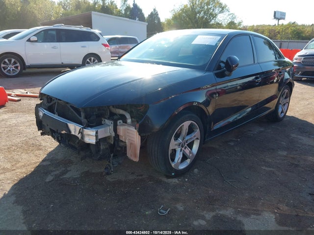 Продаж на аукціоні авто 2018 Audi A3 2.0t Tech Premium, vin: WAUB8GFF7J1087734, номер лоту: 43424802