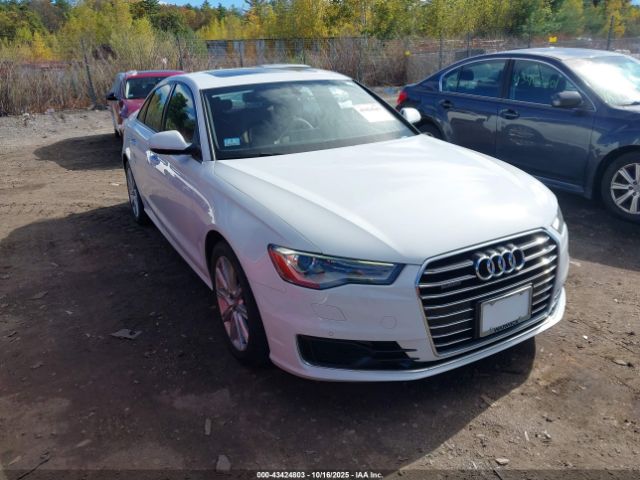 2016 AUDI A6 WAUGFAFC3GN087388