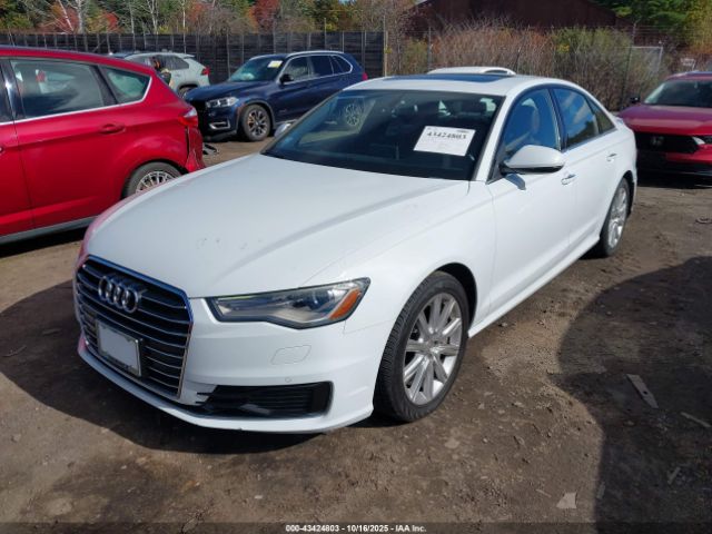 2016 AUDI A6 WAUGFAFC3GN087388 Photo 1