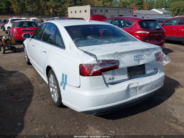 2016 AUDI A6 WAUGFAFC3GN087388 Photo 2