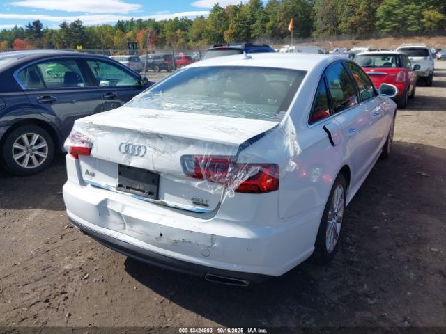2016 AUDI A6 WAUGFAFC3GN087388 Photo 3