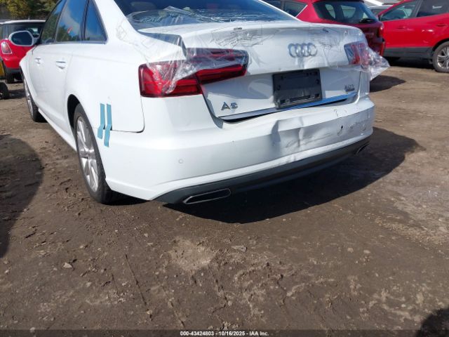 2016 AUDI A6 WAUGFAFC3GN087388 Photo 5