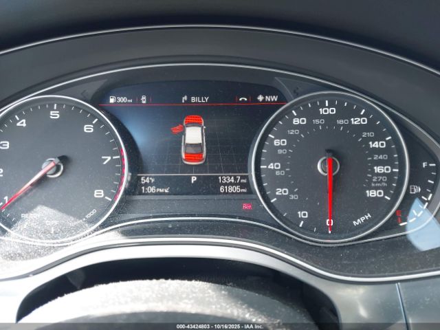 2016 AUDI A6 WAUGFAFC3GN087388 Photo 6