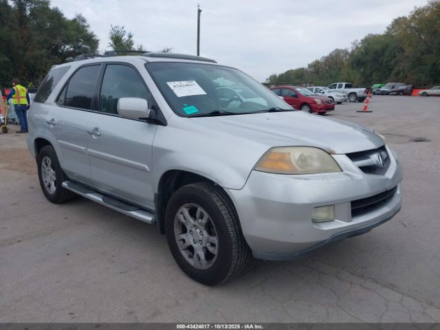 2006 ACURA MDX 2HNYD18886H508240