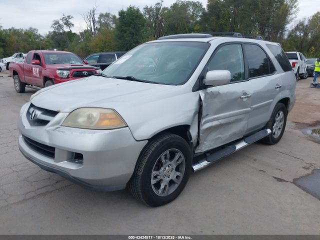 2006 ACURA MDX 2HNYD18886H508240 Photo 1