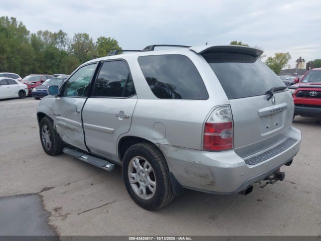 2006 ACURA MDX 2HNYD18886H508240 Photo 2