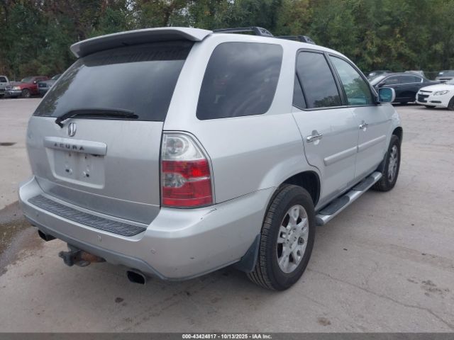 2006 ACURA MDX 2HNYD18886H508240 Photo 3
