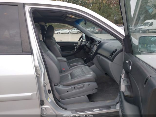 2006 ACURA MDX 2HNYD18886H508240 Photo 4