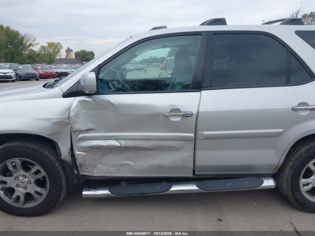 2006 ACURA MDX 2HNYD18886H508240 Photo 5