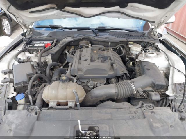 2020 FORD MUSTANG 1FA6P8TH5L5135610 Photo 9