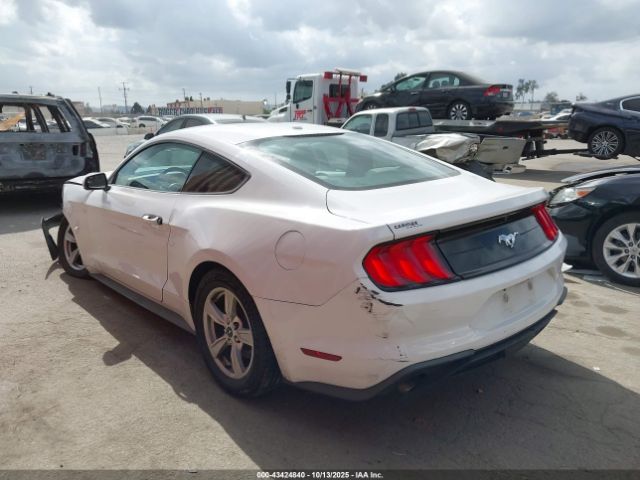 2020 FORD MUSTANG 1FA6P8TH5L5135610 Photo 2