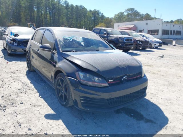 2015 VOLKSWAGEN GOLF GTI 3VW5T7AU7FM008915