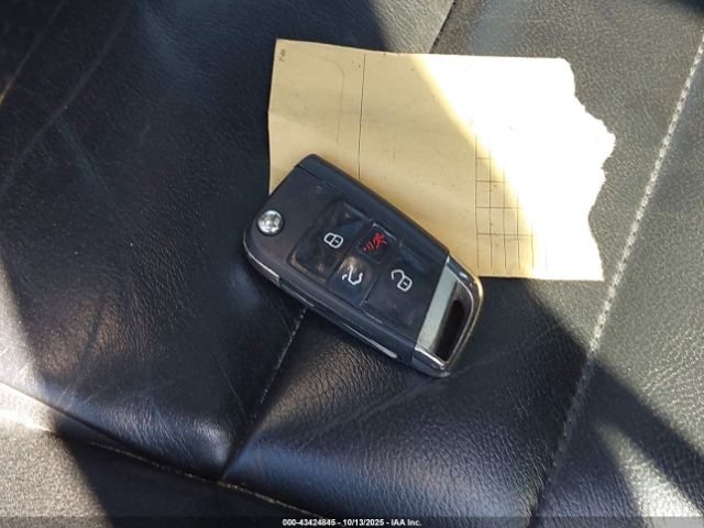 2015 VOLKSWAGEN GOLF GTI 3VW5T7AU7FM008915 Photo 10