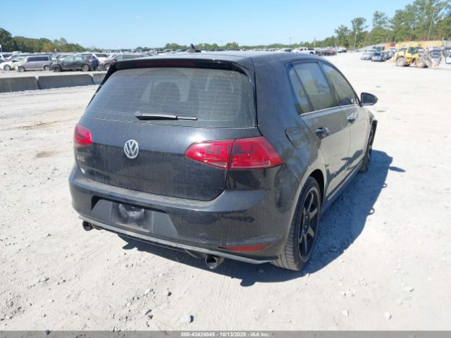 2015 VOLKSWAGEN GOLF GTI 3VW5T7AU7FM008915 Photo 3