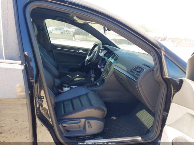 2015 VOLKSWAGEN GOLF GTI 3VW5T7AU7FM008915 Photo 4