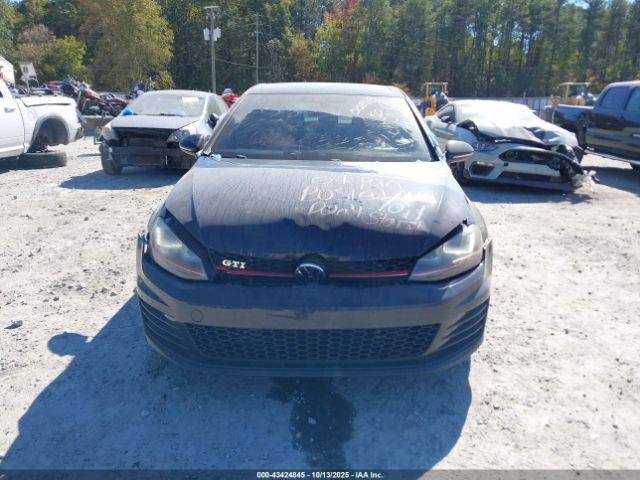 2015 VOLKSWAGEN GOLF GTI 3VW5T7AU7FM008915 Photo 5