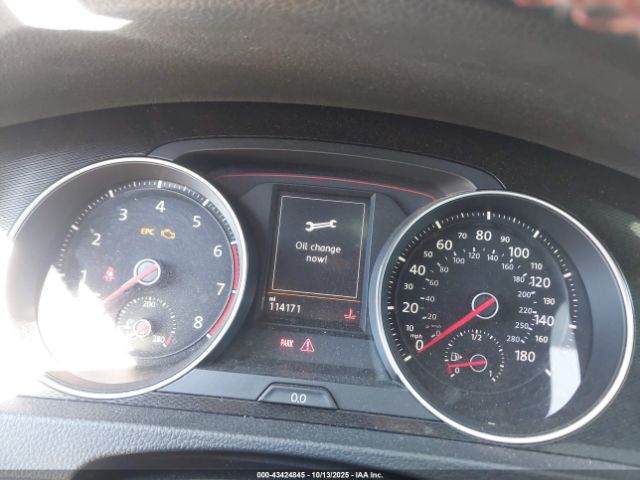 2015 VOLKSWAGEN GOLF GTI 3VW5T7AU7FM008915 Photo 6