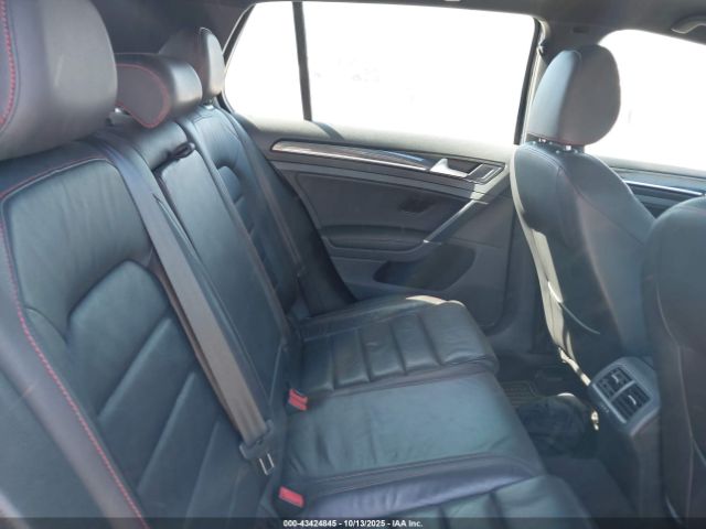 2015 VOLKSWAGEN GOLF GTI 3VW5T7AU7FM008915 Photo 7