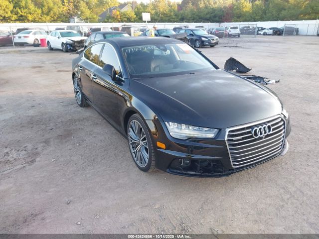 2017 AUDI A7 WAUW2AFCXHN078065