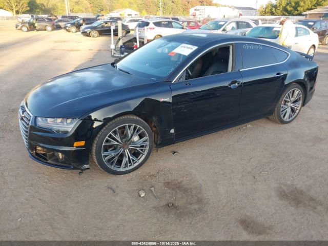 2017 AUDI A7 WAUW2AFCXHN078065 Photo 5