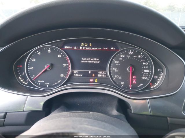 2017 AUDI A7 WAUW2AFCXHN078065 Photo 6