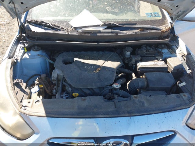 Hyundai dohc gdi gamma 2014 KMHCT4AEXEU663058 Image 10