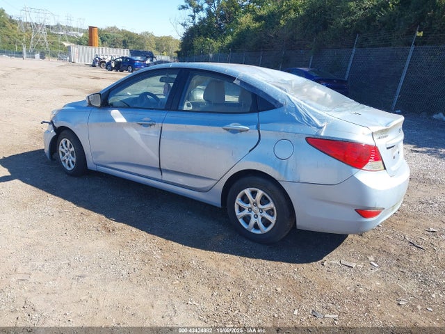 Hyundai dohc gdi gamma 2014 KMHCT4AEXEU663058 Image 3