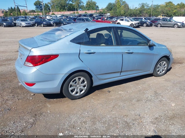 Hyundai dohc gdi gamma 2014 KMHCT4AEXEU663058 Image 4