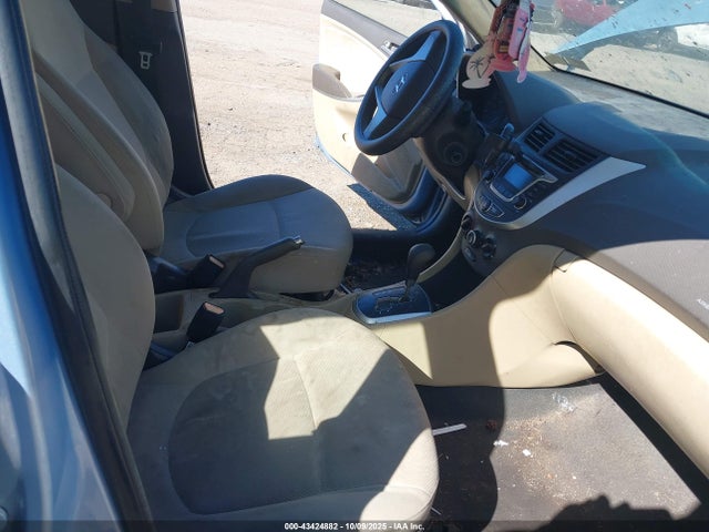 Hyundai dohc gdi gamma 2014 KMHCT4AEXEU663058 Image 5