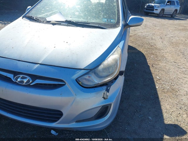 Hyundai dohc gdi gamma 2014 KMHCT4AEXEU663058 Image 6