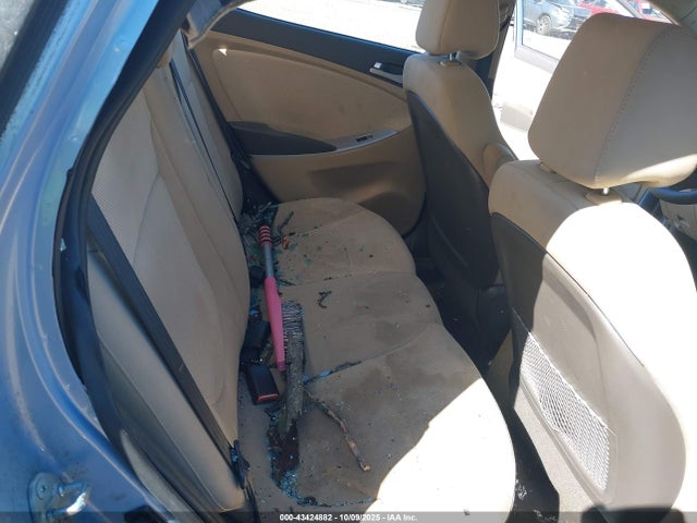 Hyundai dohc gdi gamma 2014 KMHCT4AEXEU663058 Image 8